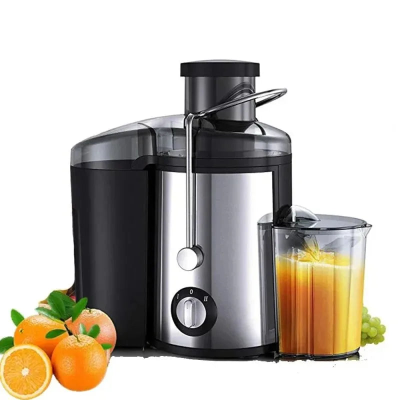 JuiceForce™ Digital Power Juicer