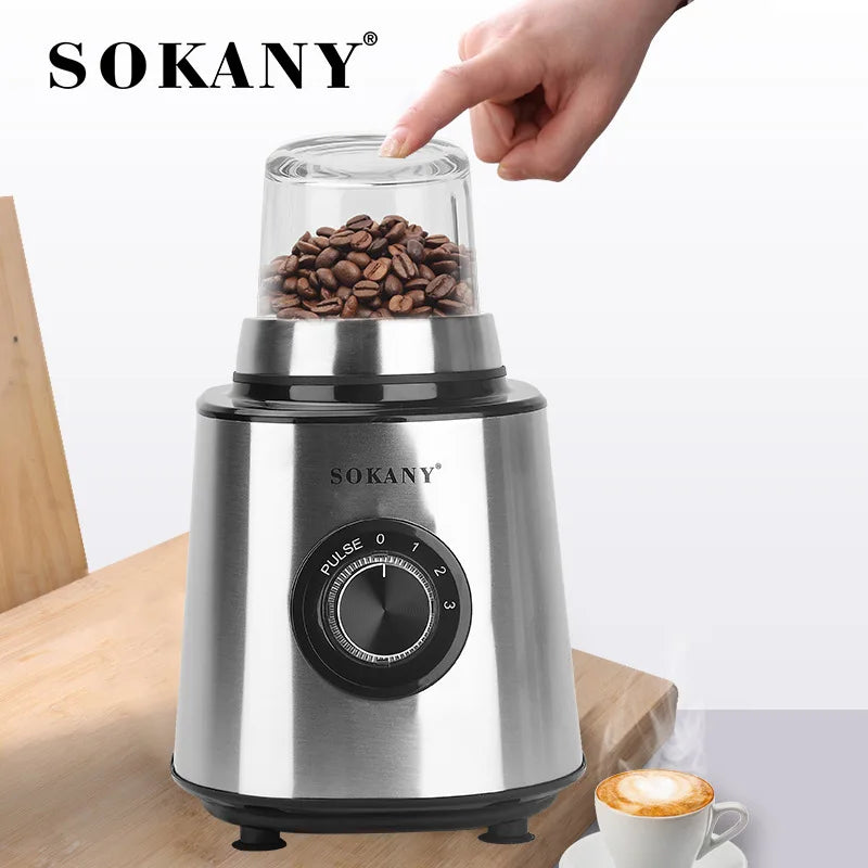 JuiceForce™ DuoBlend 600W Mixer