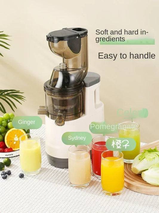 JuiceForce™ Max Wide-Mouth Juicer