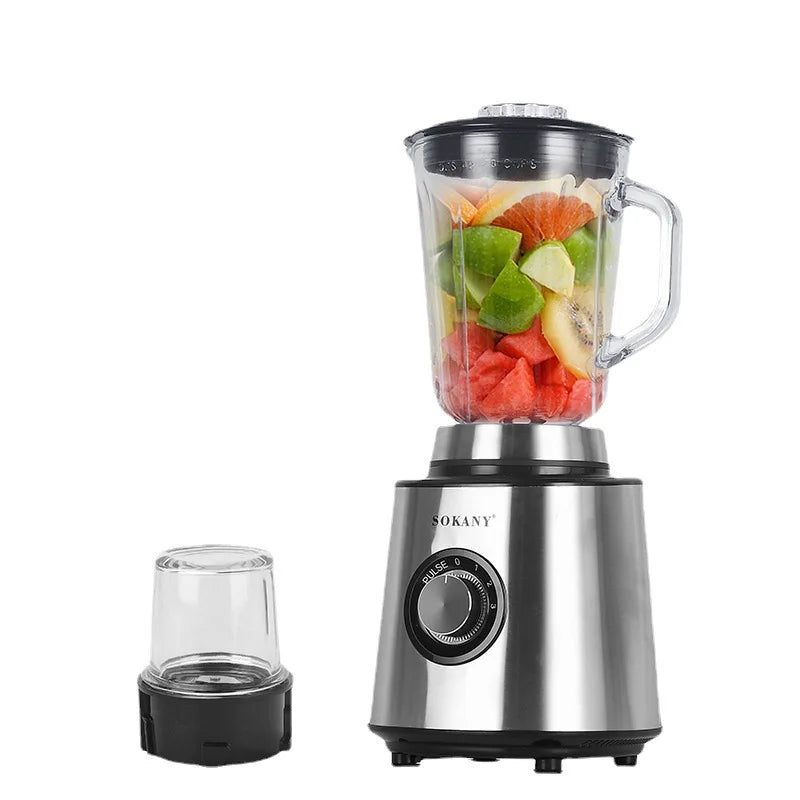 JuiceForce™ DuoBlend 600W Mixer