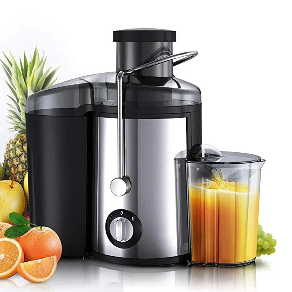 JuiceForce™ Digital Power Juicer