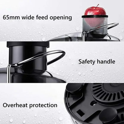 JuiceForce™ Digital Power Juicer