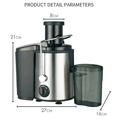 JuiceForce™ Digital Power Juicer
